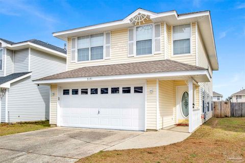 A home in Pensacola