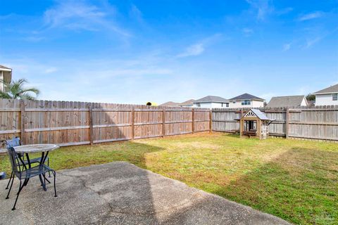 A home in Pensacola