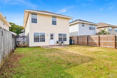 A home in Pensacola