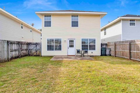 A home in Pensacola