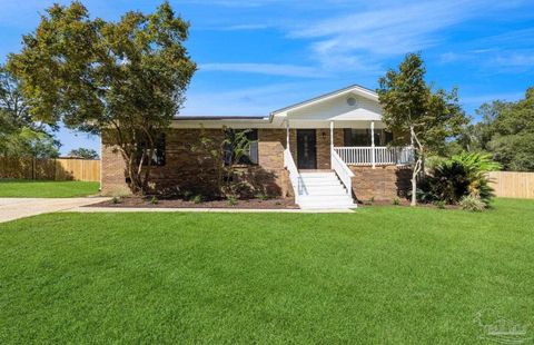 A home in Cantonment