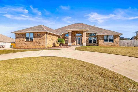 A home in Pensacola