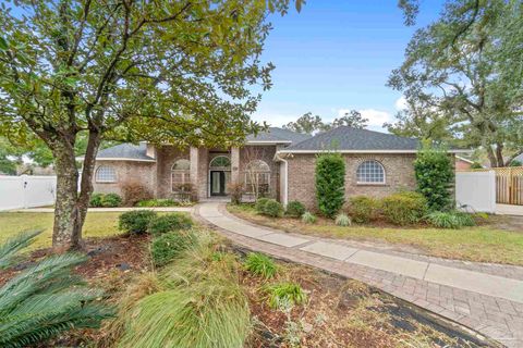 A home in Pensacola