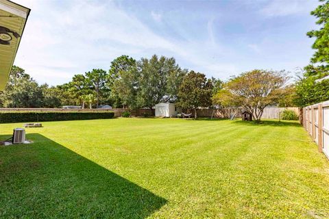 A home in Navarre