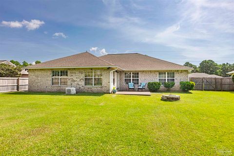 A home in Navarre