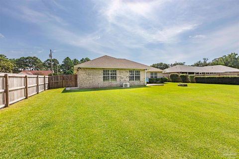 A home in Navarre