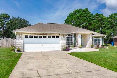 A home in Navarre