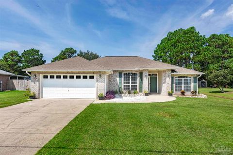 A home in Navarre