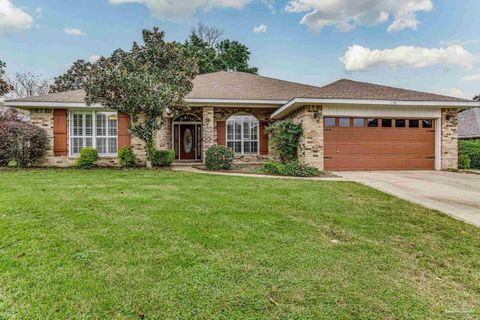 A home in Cantonment