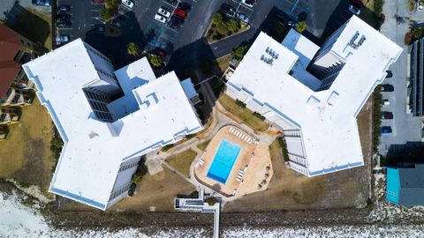 A home in Pensacola Beach