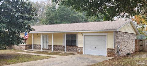 A home in Pensacola