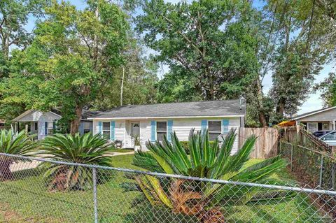 A home in Pensacola