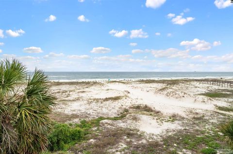 A home in Gulf Shores