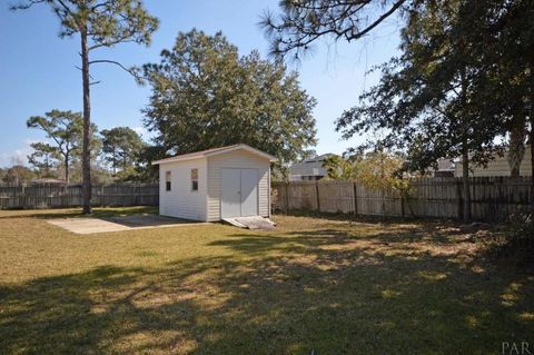 A home in Navarre