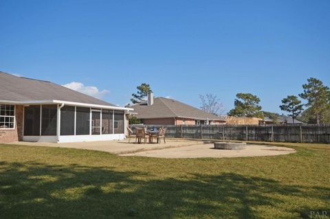 A home in Navarre