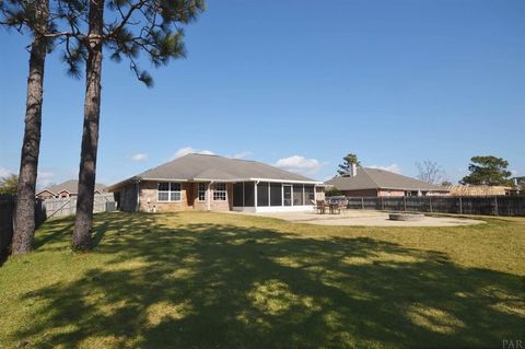 A home in Navarre