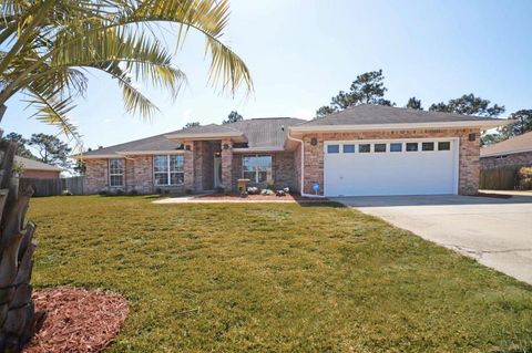 A home in Navarre