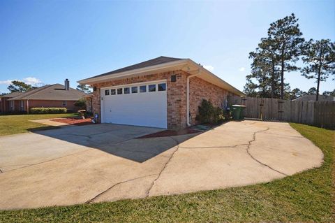 A home in Navarre