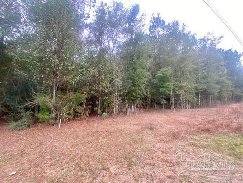 13 acres Hwy 4 Jay FL 32565