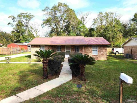 A home in Brewton