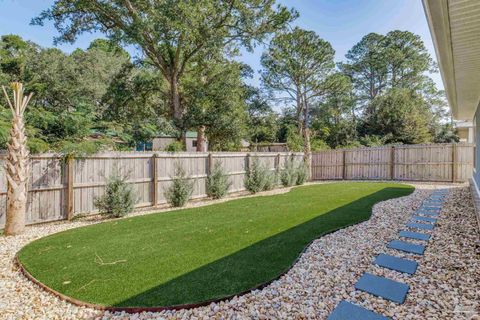 A home in Navarre