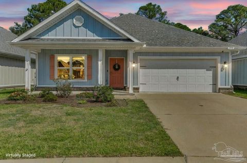 A home in Navarre