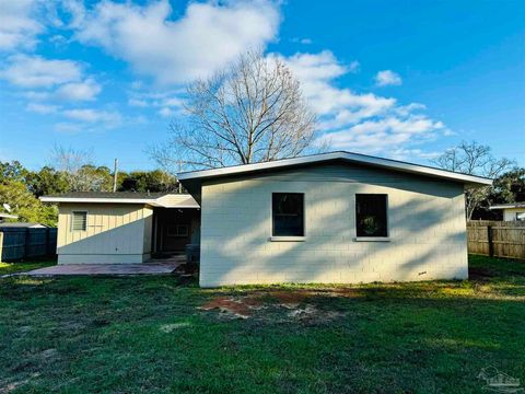 A home in Pensacola