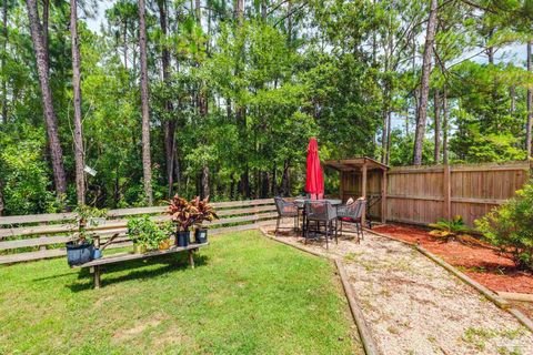 A home in Pensacola