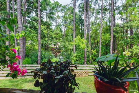 A home in Pensacola