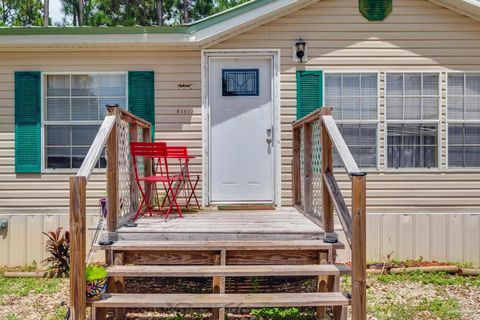 A home in Pensacola