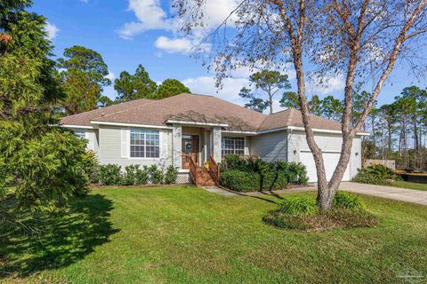 A home in Navarre