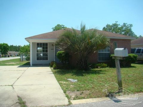 A home in Pensacola