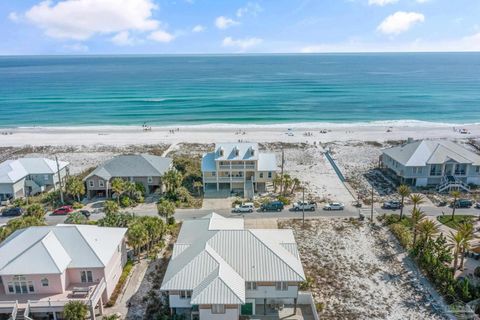 A home in Pensacola Beach