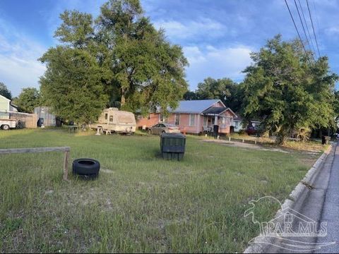 A home in Pensacola