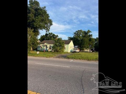 A home in Pensacola