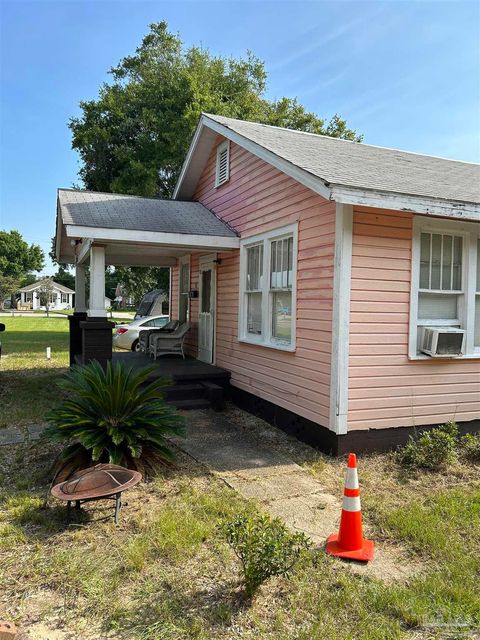 A home in Pensacola