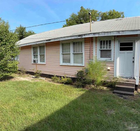 A home in Pensacola