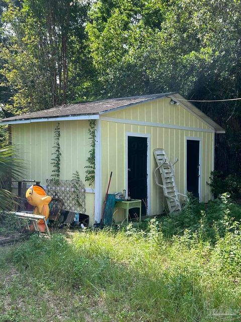 A home in Pensacola