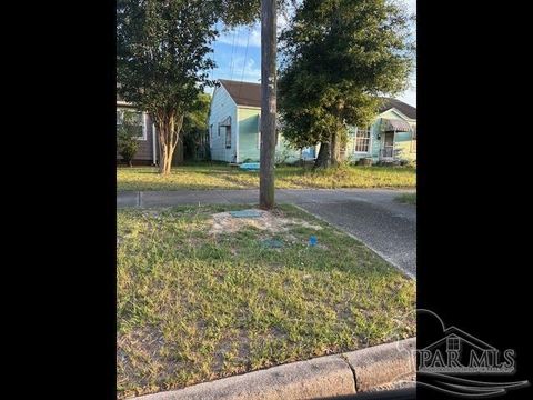 A home in Pensacola