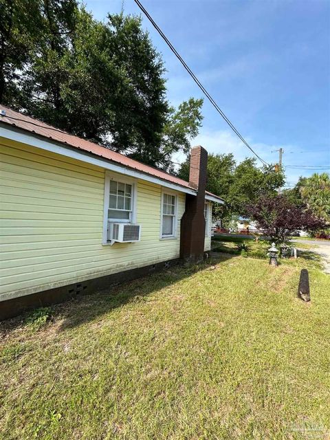 A home in Pensacola