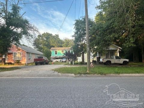 A home in Pensacola