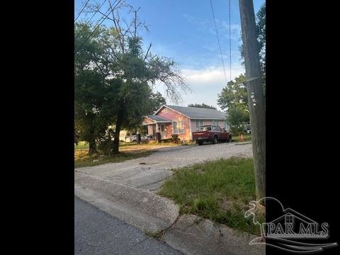 A home in Pensacola