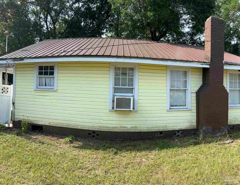 A home in Pensacola