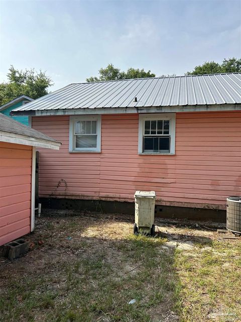 A home in Pensacola