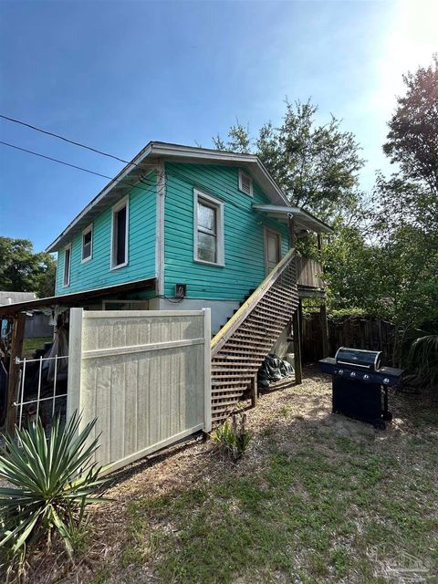 A home in Pensacola