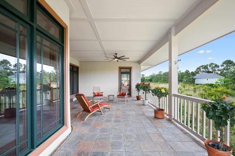 A home in Gulf Breeze