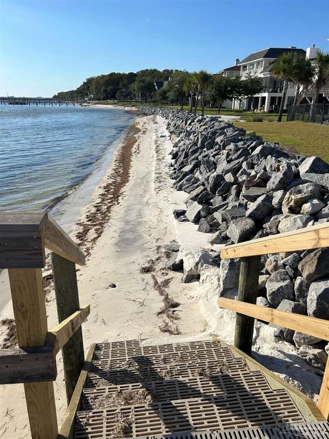 A home in Gulf Breeze