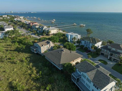 A home in Gulf Breeze