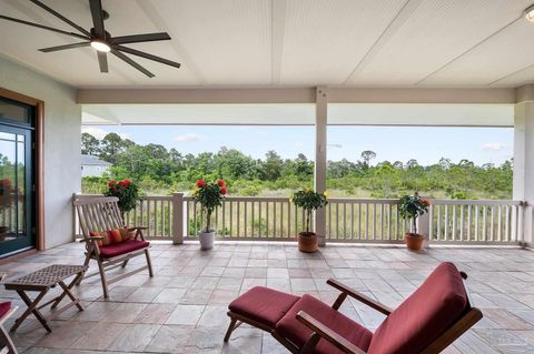 A home in Gulf Breeze