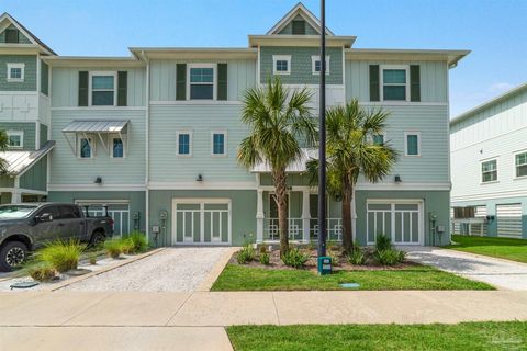 A home in Pensacola